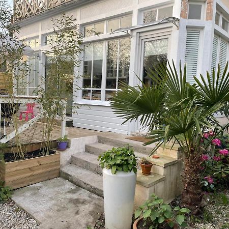 La Fantaisie Apartman Villers-sur-Mer Kültér fotó