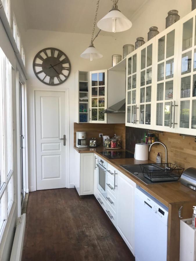 La Fantaisie Apartman Villers-sur-Mer Kültér fotó