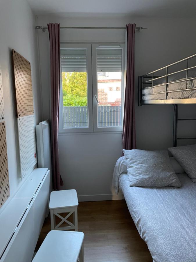 La Fantaisie Apartman Villers-sur-Mer Kültér fotó