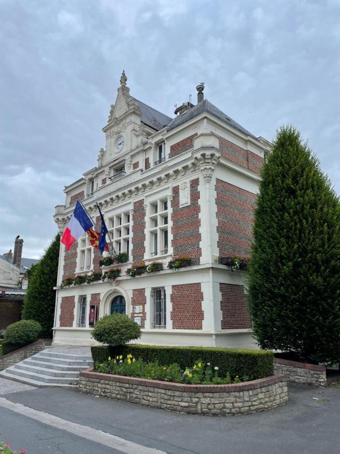 La Fantaisie Apartman Villers-sur-Mer Kültér fotó