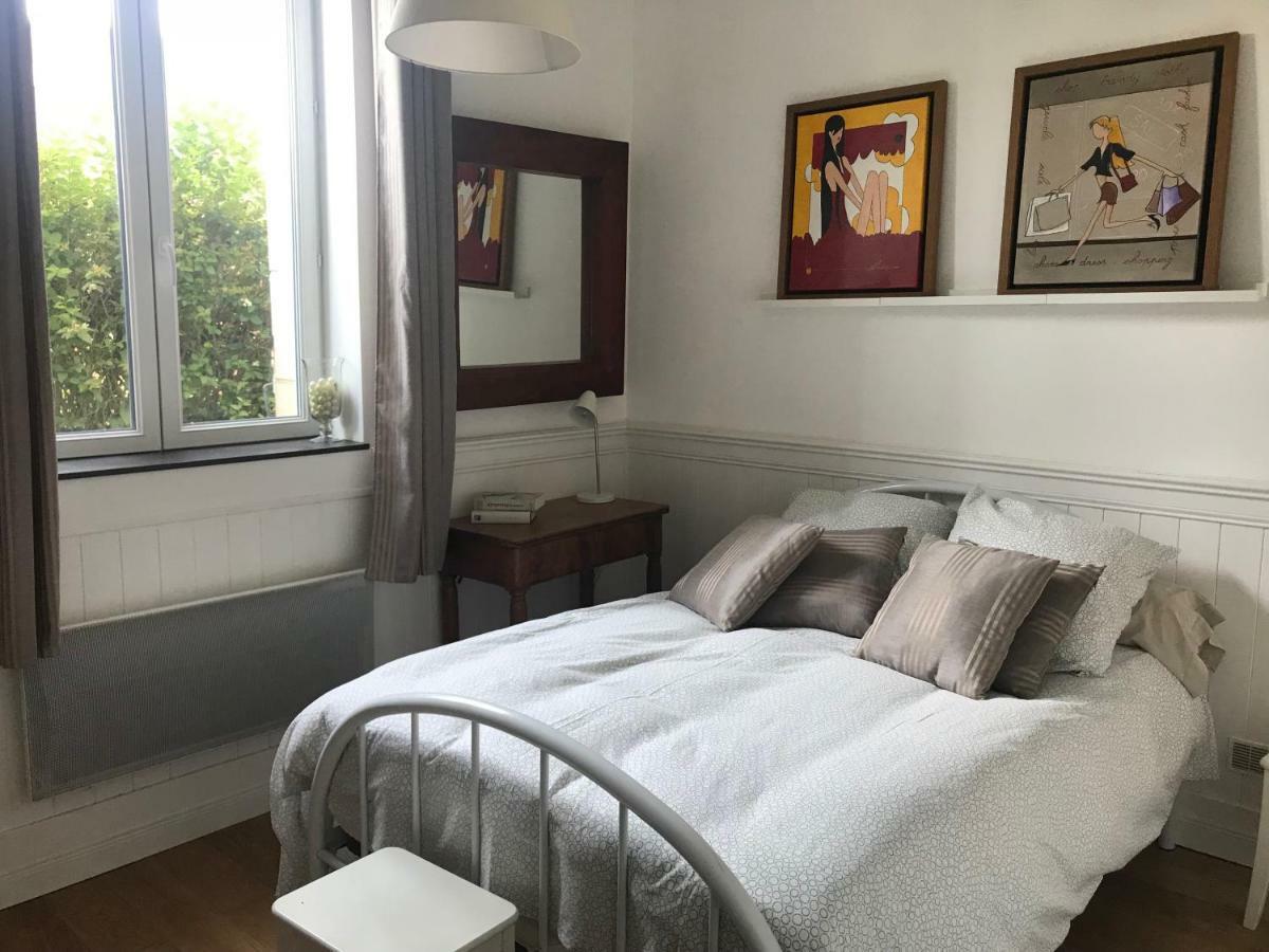 La Fantaisie Apartman Villers-sur-Mer Kültér fotó