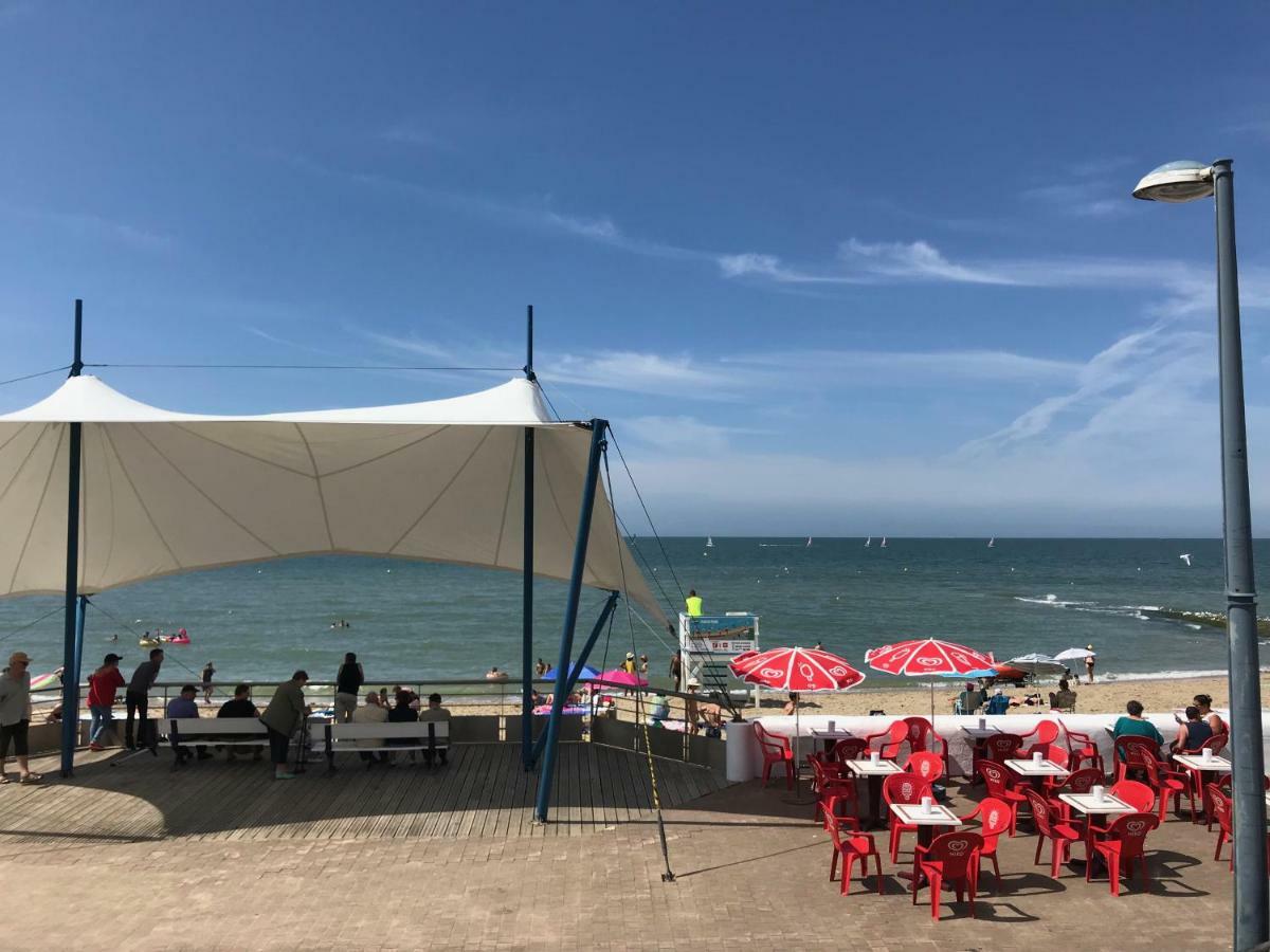 La Fantaisie Apartman Villers-sur-Mer Kültér fotó